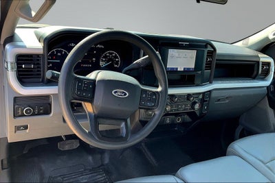 2025 Ford F-250SD XL