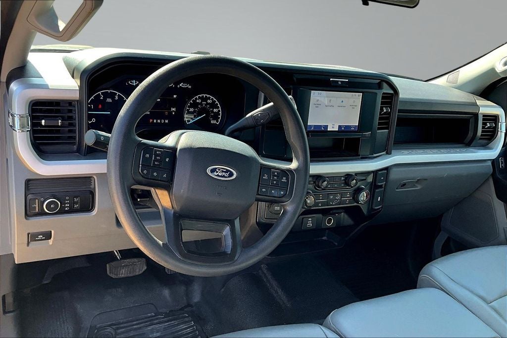 2025 Ford F-250SD XL