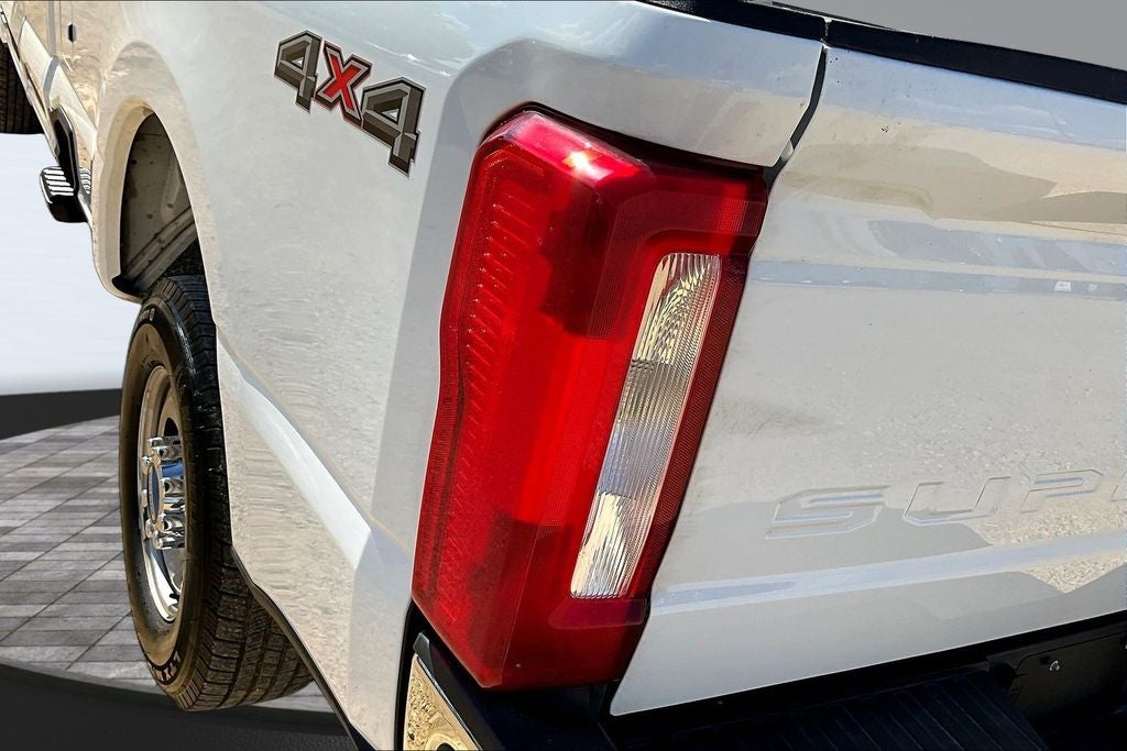 2025 Ford F-250SD XL