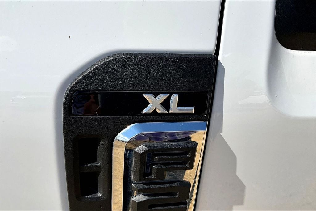 2025 Ford F-250SD XL