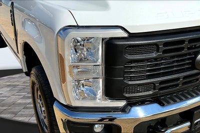 2025 Ford F-250SD XL