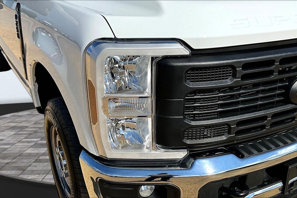 2025 Ford F-250SD XL