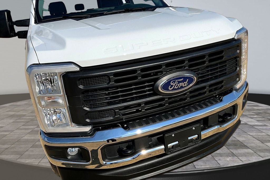 2025 Ford F-250SD XL
