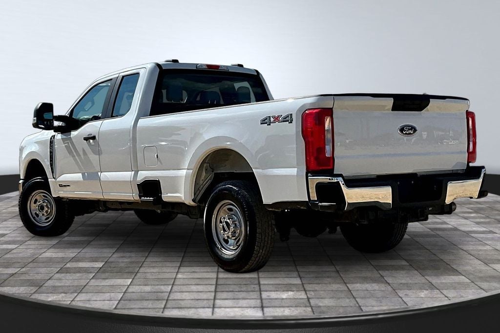 2025 Ford F-250SD XL