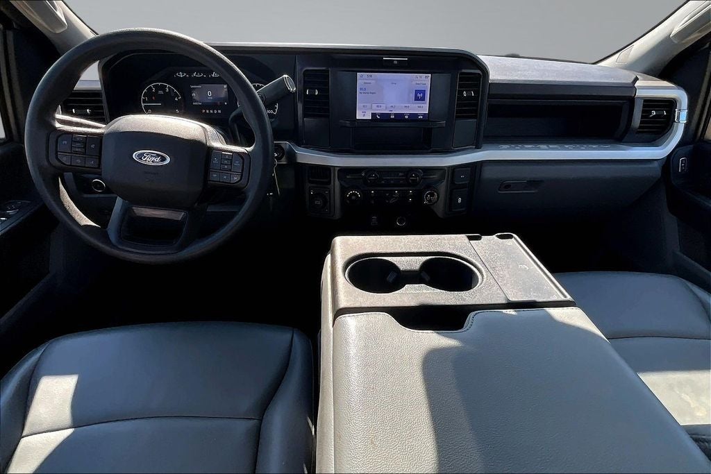 2025 Ford F-250SD XL