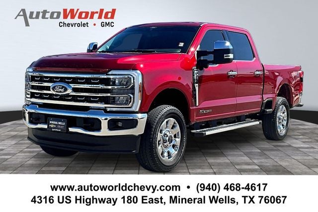 2025 Ford F-250SD Lariat