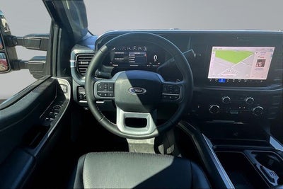 2025 Ford F-250SD Lariat