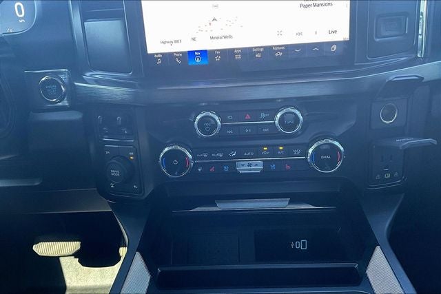 2025 Ford F-250SD Lariat