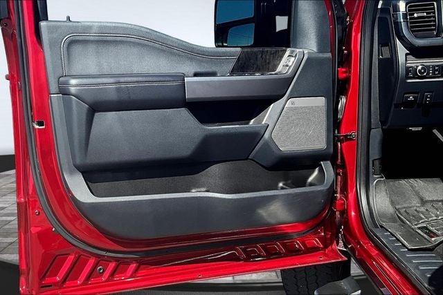 2025 Ford F-250SD Lariat