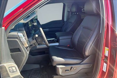 2025 Ford F-250SD Lariat