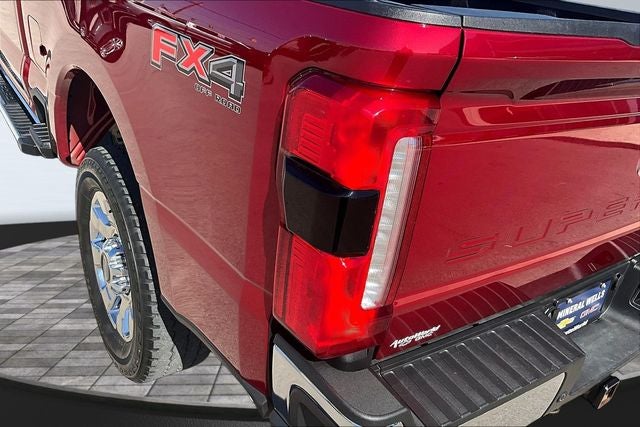 2025 Ford F-250SD Lariat