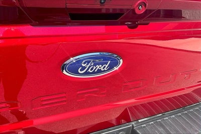 2025 Ford F-250SD Lariat