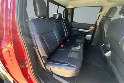 2025 Ford F-250SD Lariat