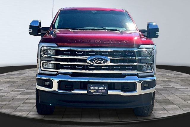 2025 Ford F-250SD Lariat