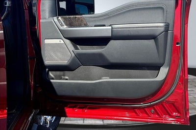 2025 Ford F-250SD Lariat