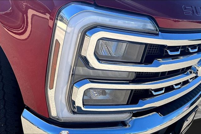 2025 Ford F-250SD Lariat
