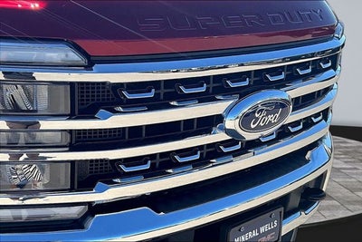 2025 Ford F-250SD Lariat