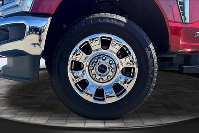 2025 Ford F-250SD Lariat