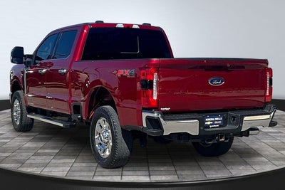 2025 Ford F-250SD Lariat