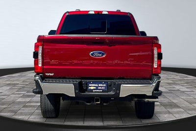 2025 Ford F-250SD Lariat