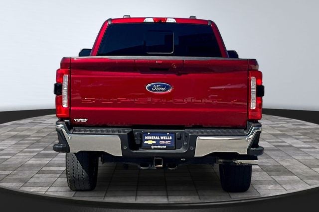 2025 Ford F-250SD Lariat