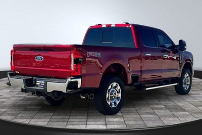 2025 Ford F-250SD Lariat