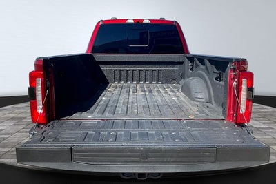 2025 Ford F-250SD Lariat