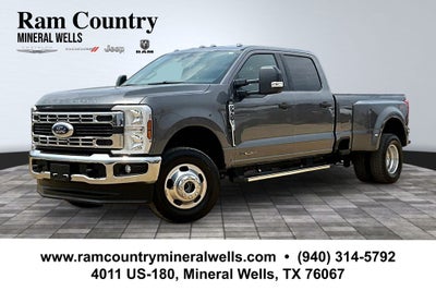 2024 Ford F-350SD XLT DRW