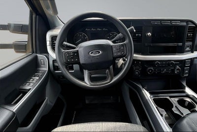 2024 Ford F-350SD XLT DRW