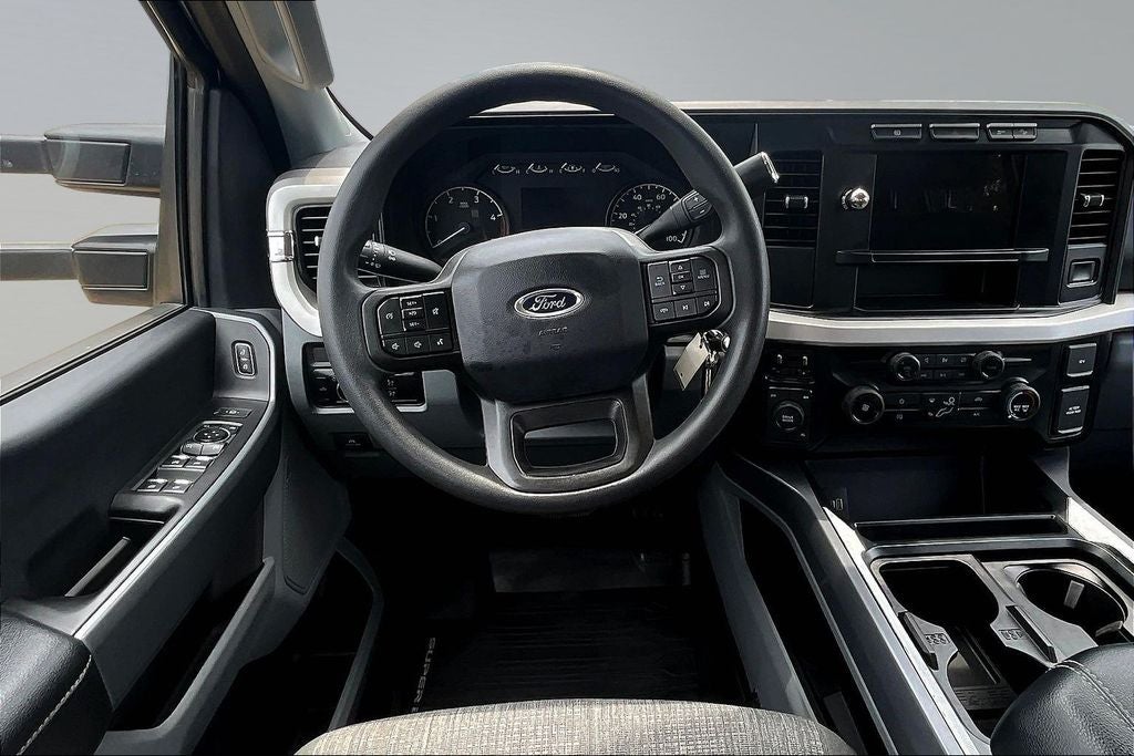 2024 Ford F-350SD XLT DRW