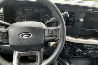 2024 Ford F-350SD XLT DRW