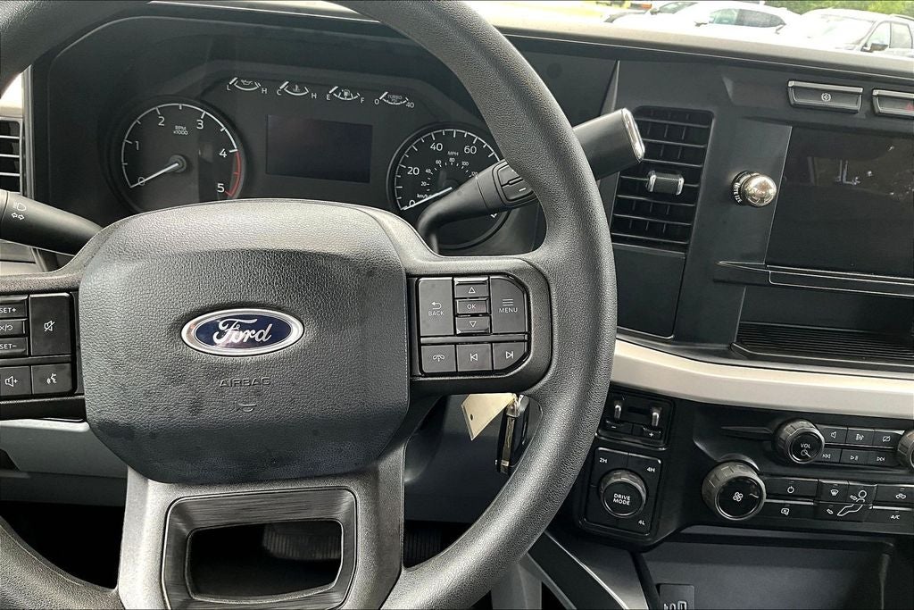 2024 Ford F-350SD XLT DRW