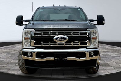 2024 Ford F-350SD XLT DRW