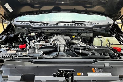 2024 Ford F-350SD XLT DRW