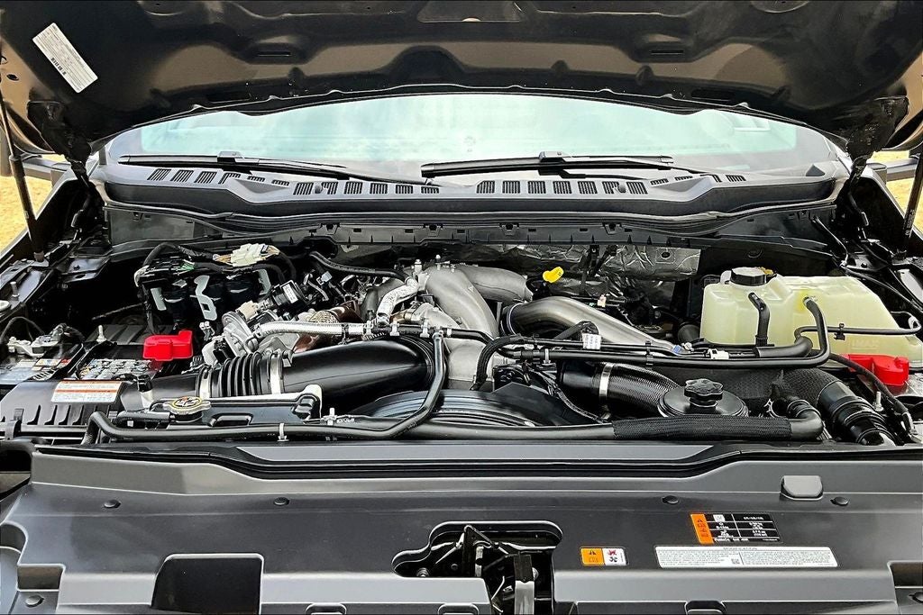2024 Ford F-350SD XLT DRW