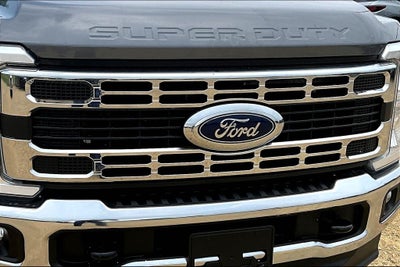 2024 Ford F-350SD XLT DRW