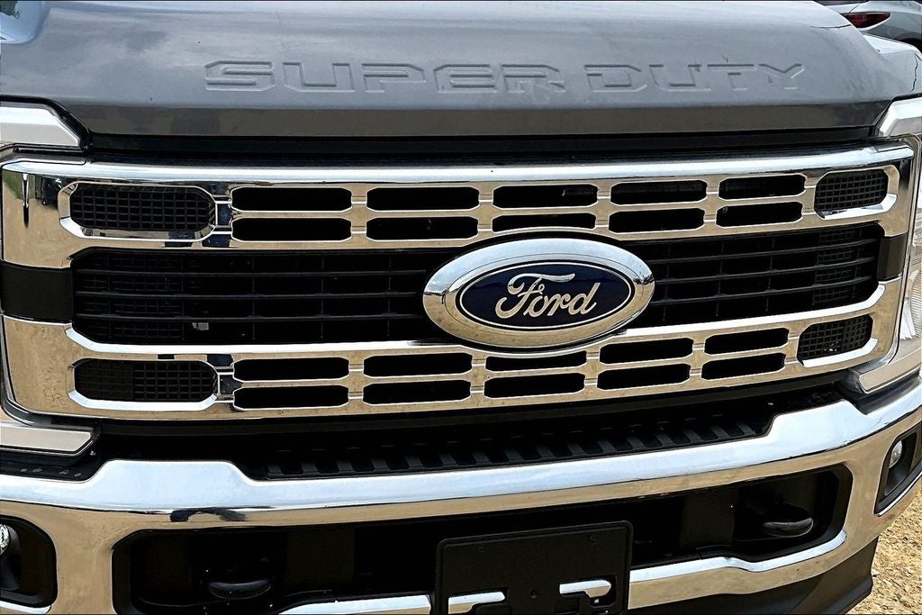 2024 Ford F-350SD XLT DRW