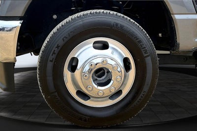 2024 Ford F-350SD XLT DRW