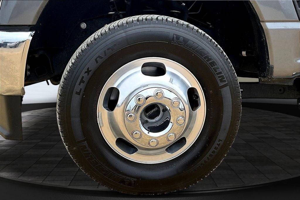2024 Ford F-350SD XLT DRW