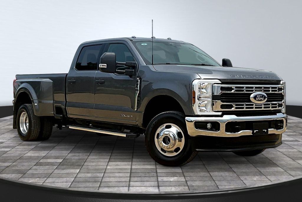 2024 Ford F-350SD XLT DRW