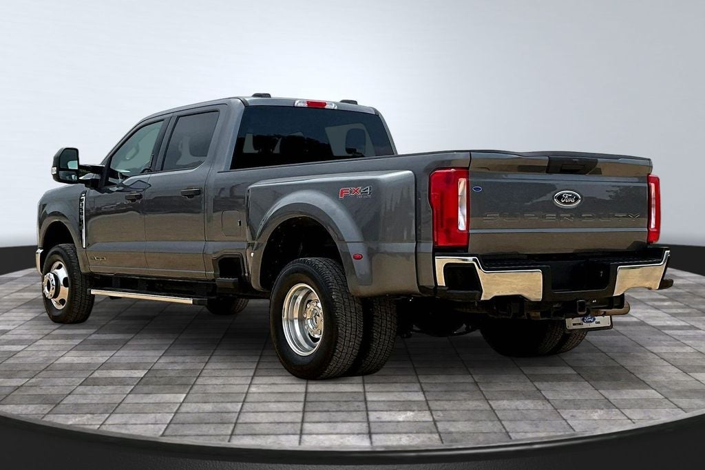 2024 Ford F-350SD XLT DRW