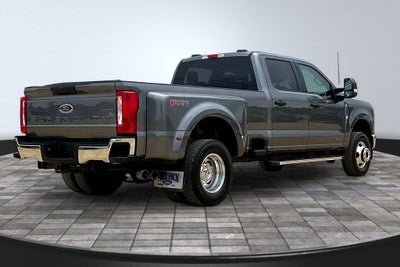 2024 Ford F-350SD XLT DRW