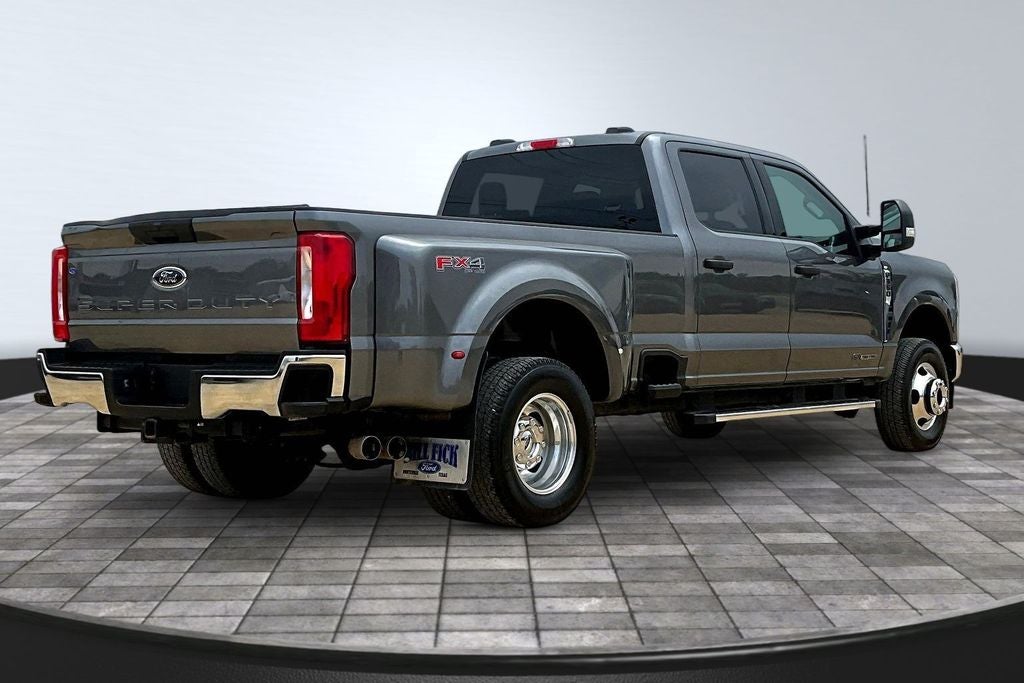 2024 Ford F-350SD XLT DRW