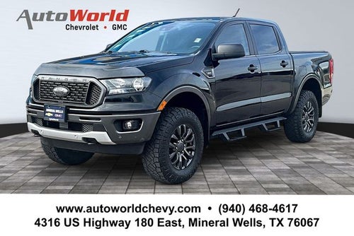2019 Ford Ranger XLT