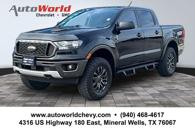 2019 Ford Ranger XLT