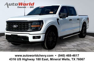 2024 Ford F-150 STX