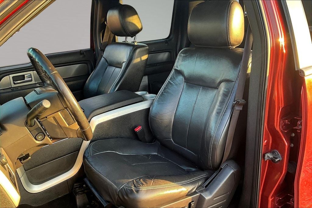 2014 Ford F-150 FX2