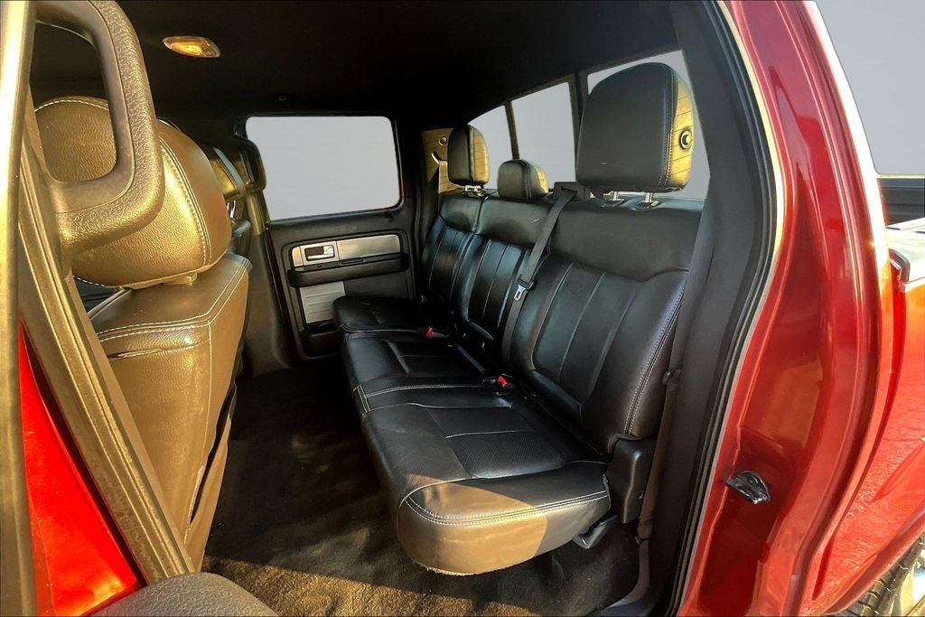 2014 Ford F-150 FX2