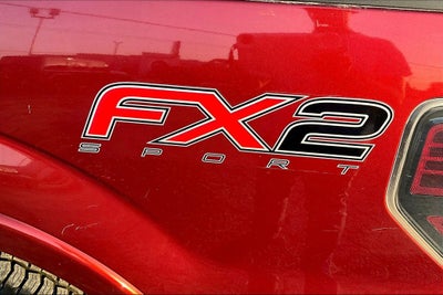 2014 Ford F-150 FX2