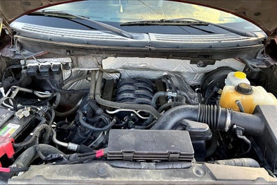 2014 Ford F-150 FX2